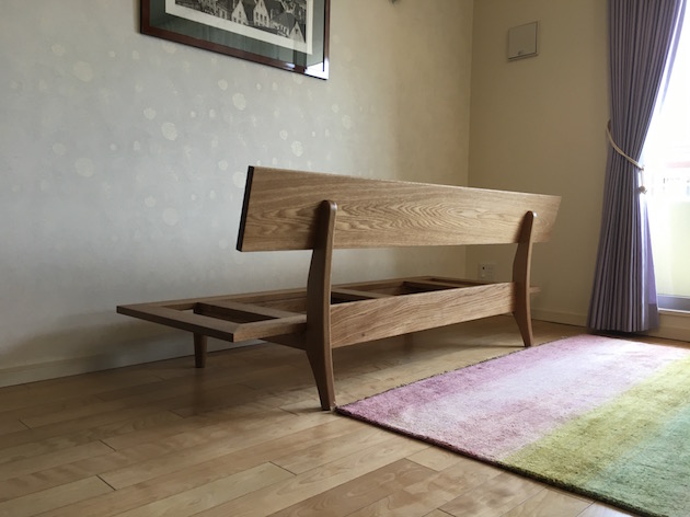 ソファ　ミナペルホネン