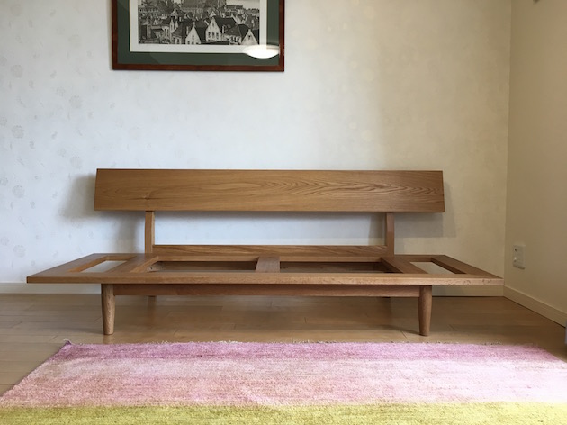 ソファ　ミナペルホネン