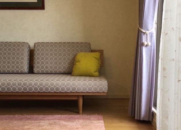 ソファ　ミナペルホネン